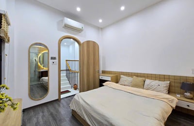 Miete eines Hauses mit 3 Schlafzimmern im Stadtteil Thanh Khe, Da Nang, Vietnam